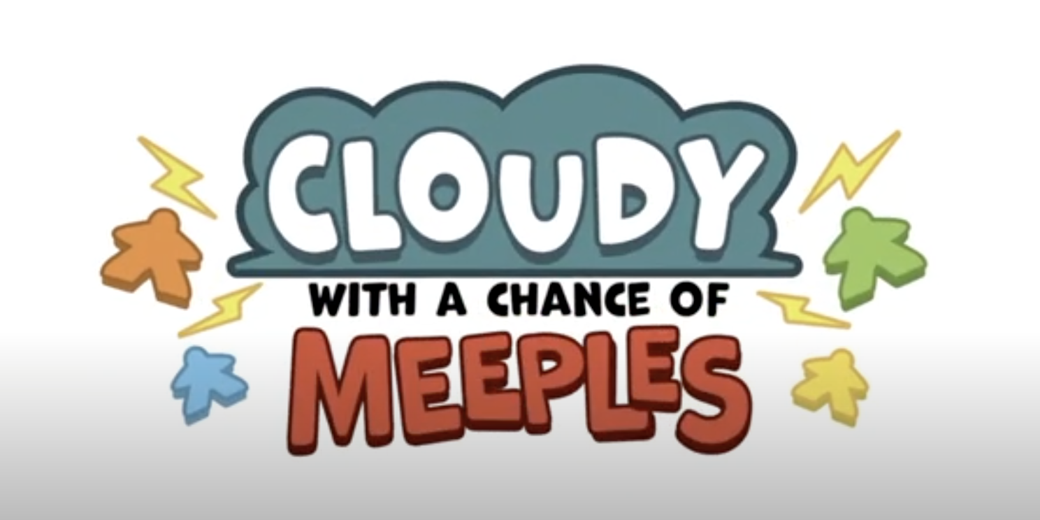 Strawberry Shortcake: Berry Besties Bakeoff Card Game Unboxing - Cloudy with a Chance of Meeples